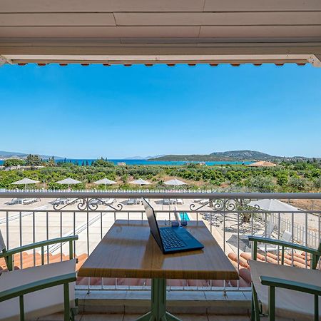 Leonidas Resort แอร์มิโอนี ภายนอก รูปภาพ