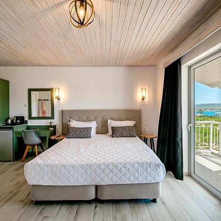 Leonidas Resort แอร์มิโอนี ภายนอก รูปภาพ