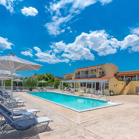 Leonidas Resort แอร์มิโอนี ภายนอก รูปภาพ