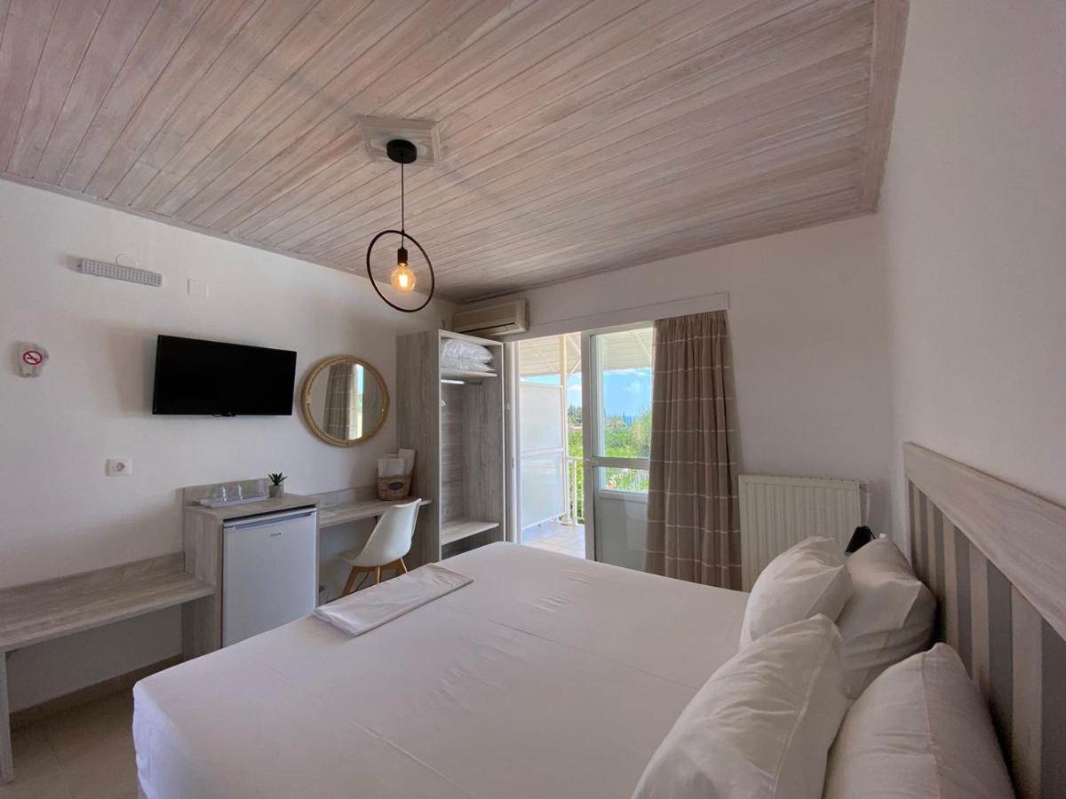 Leonidas Resort แอร์มิโอนี ภายนอก รูปภาพ