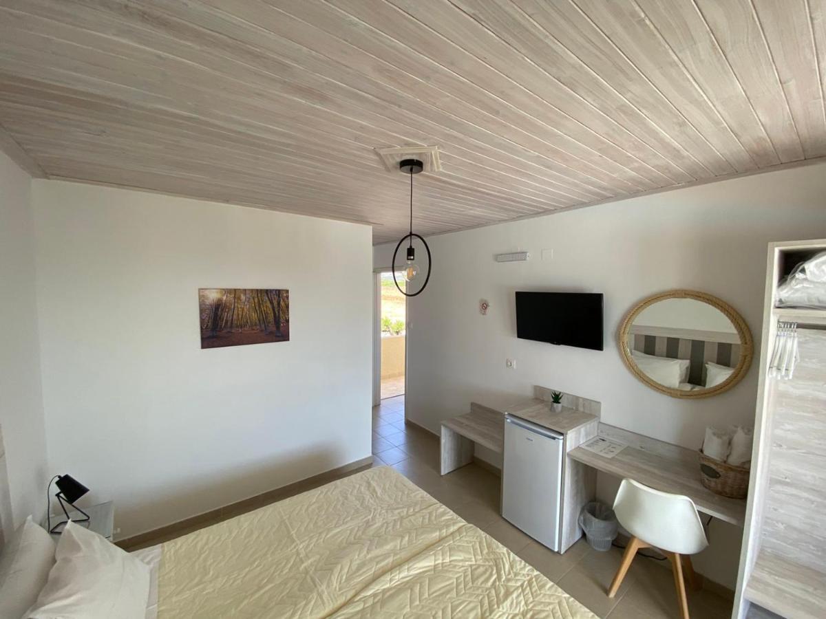 Leonidas Resort แอร์มิโอนี ภายนอก รูปภาพ