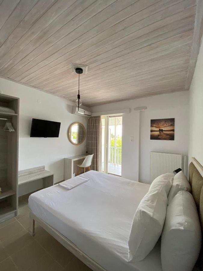 Leonidas Resort แอร์มิโอนี ภายนอก รูปภาพ