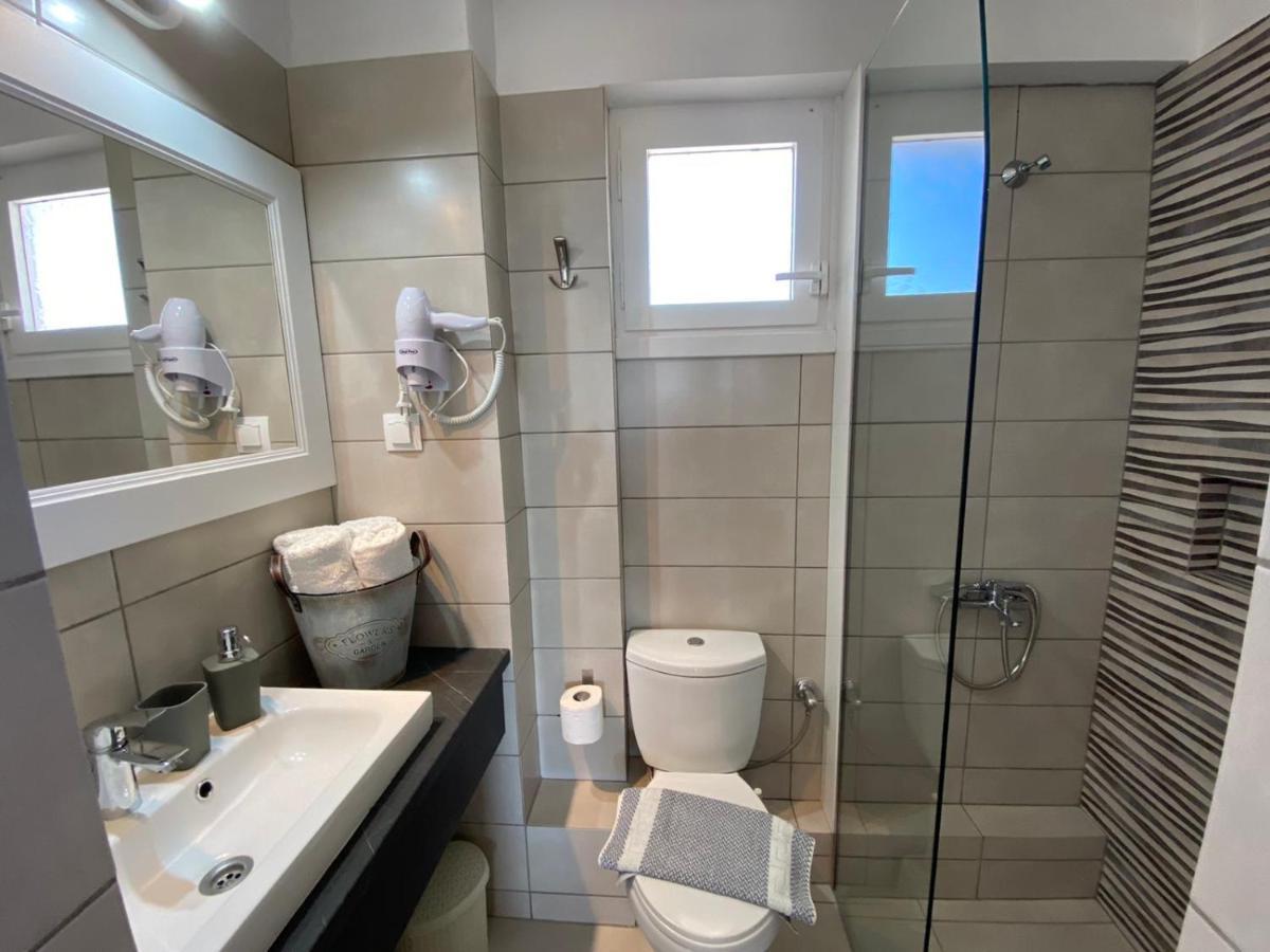 Leonidas Resort แอร์มิโอนี ภายนอก รูปภาพ