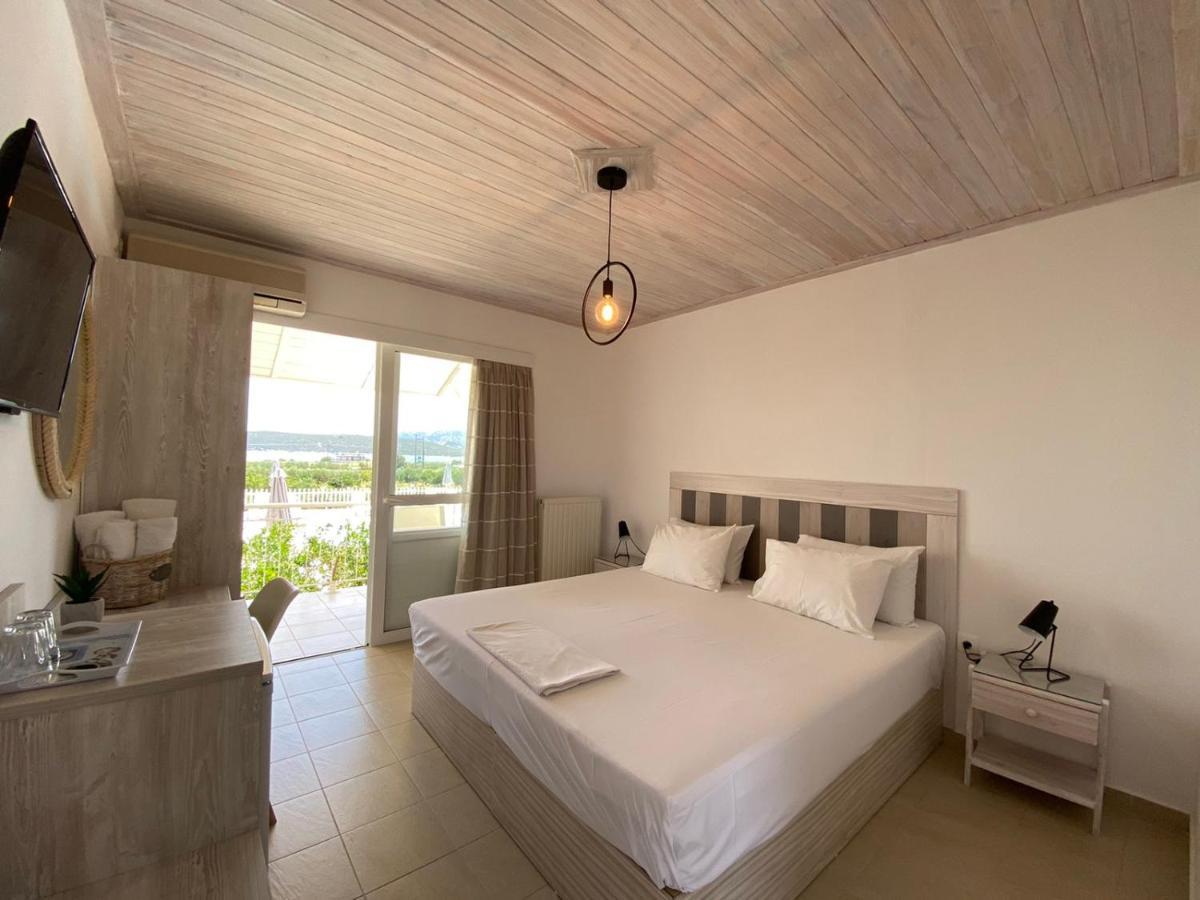 Leonidas Resort แอร์มิโอนี ภายนอก รูปภาพ
