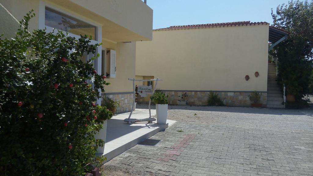 Leonidas Resort แอร์มิโอนี ภายนอก รูปภาพ