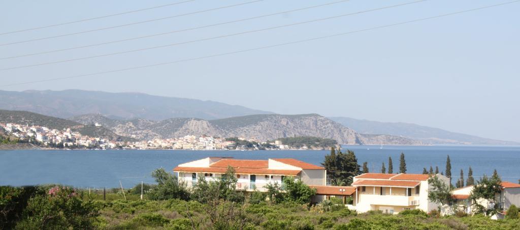 Leonidas Resort แอร์มิโอนี ภายนอก รูปภาพ