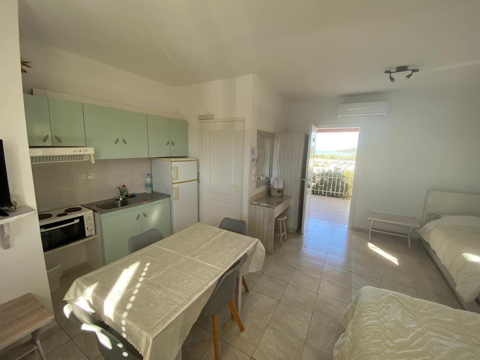 Leonidas Resort แอร์มิโอนี ภายนอก รูปภาพ