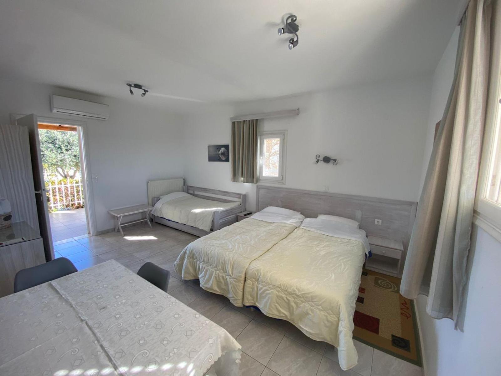 Leonidas Resort แอร์มิโอนี ภายนอก รูปภาพ