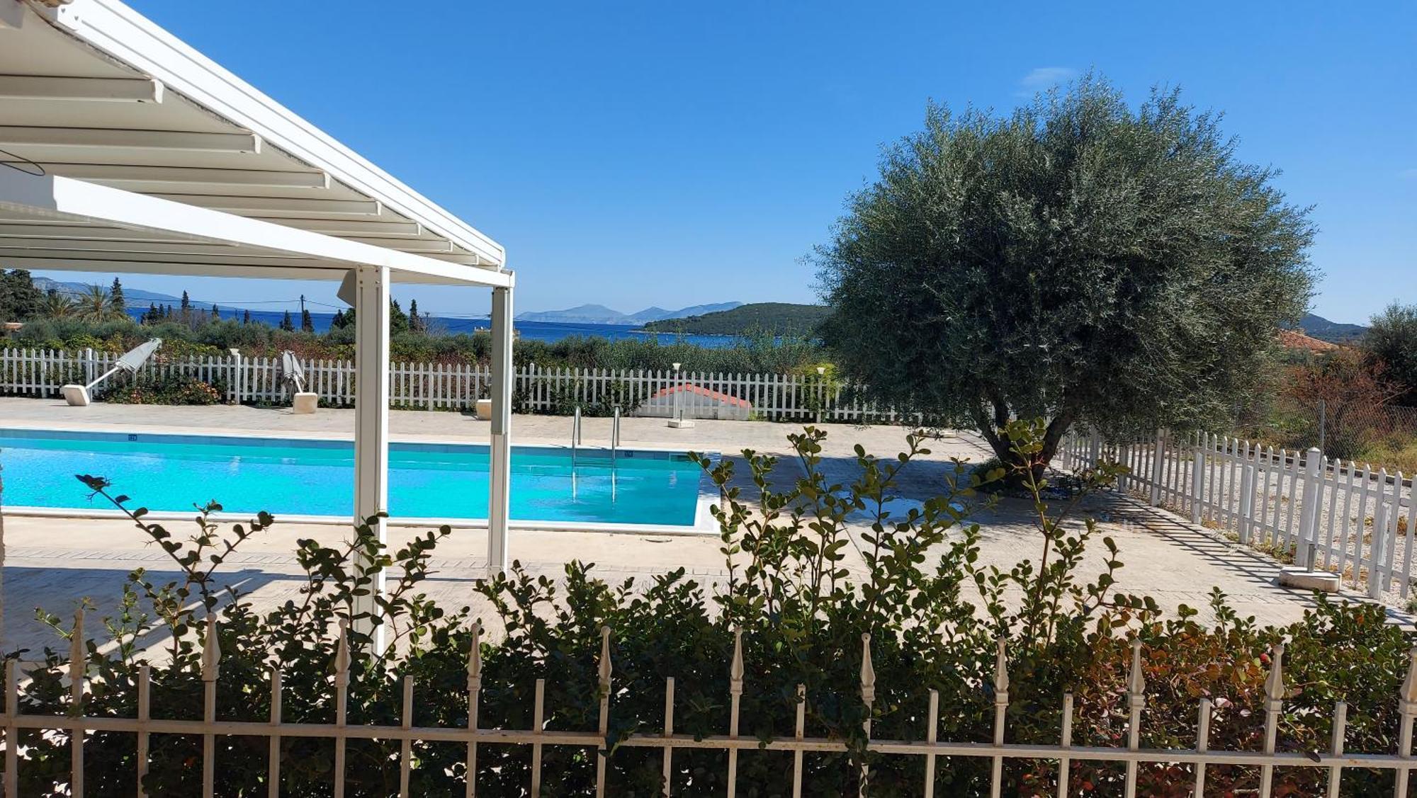 Leonidas Resort แอร์มิโอนี ภายนอก รูปภาพ