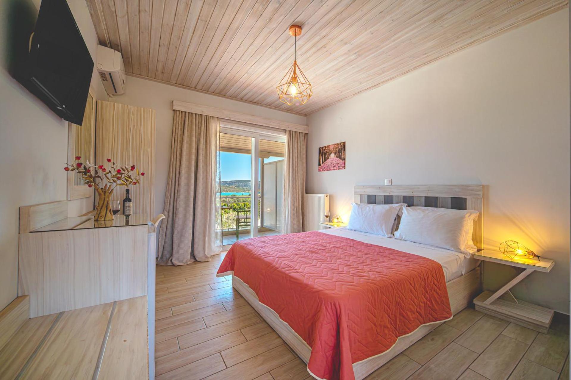 Leonidas Resort แอร์มิโอนี ภายนอก รูปภาพ