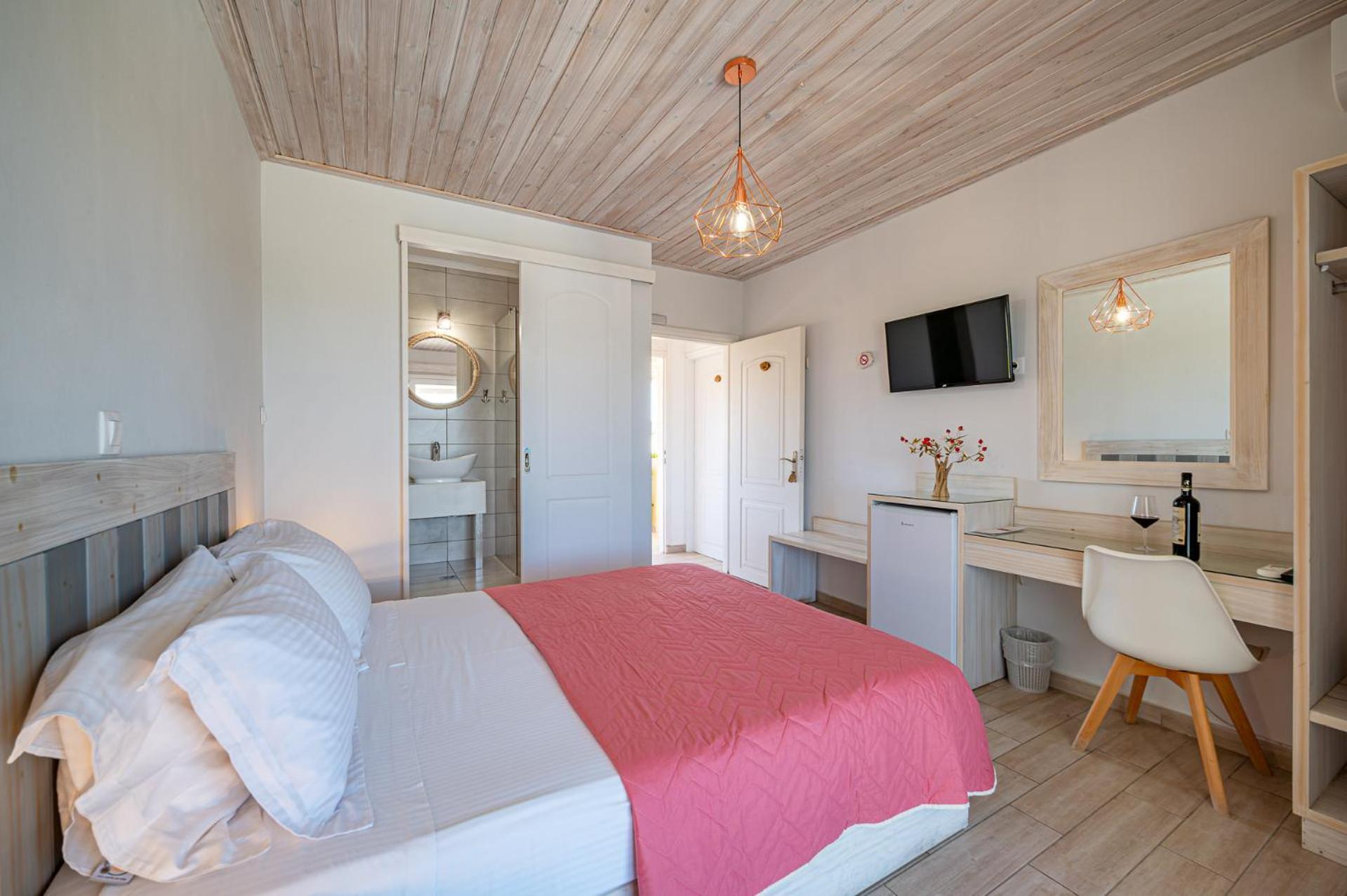 Leonidas Resort แอร์มิโอนี ภายนอก รูปภาพ