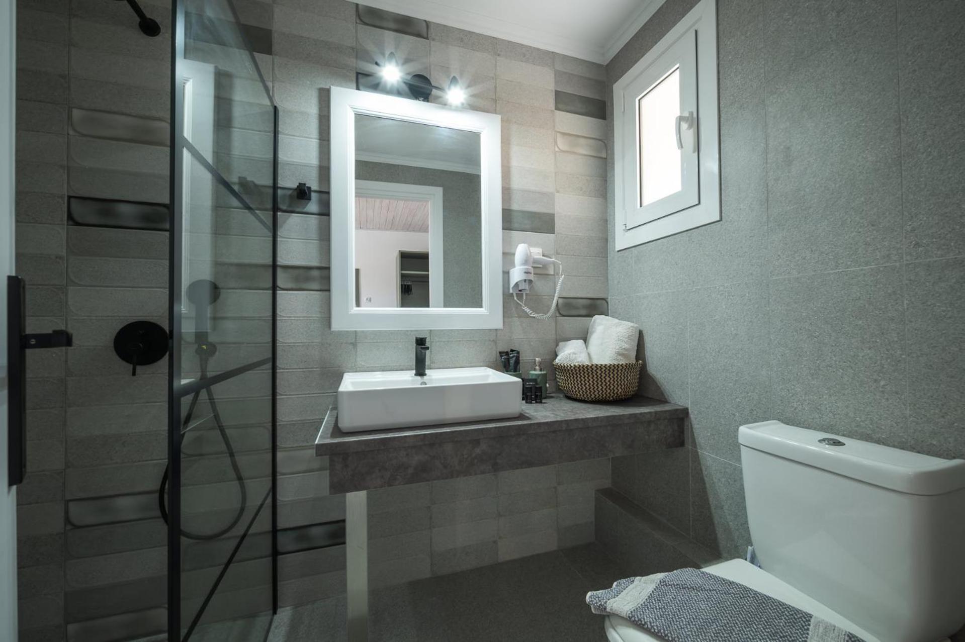 Leonidas Resort แอร์มิโอนี ภายนอก รูปภาพ