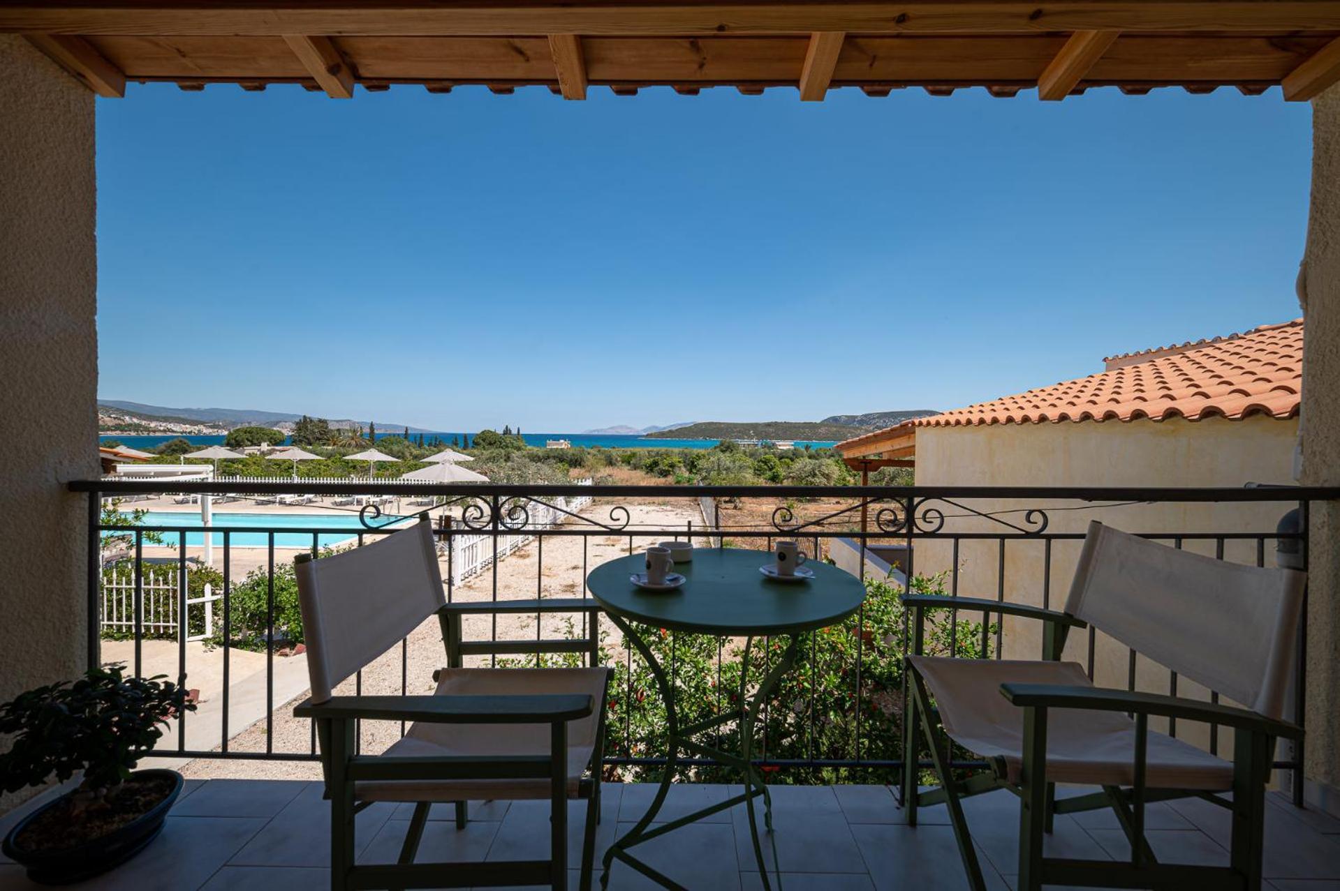 Leonidas Resort แอร์มิโอนี ภายนอก รูปภาพ
