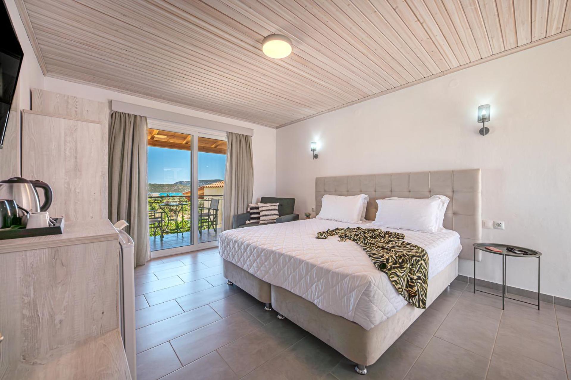 Leonidas Resort แอร์มิโอนี ภายนอก รูปภาพ