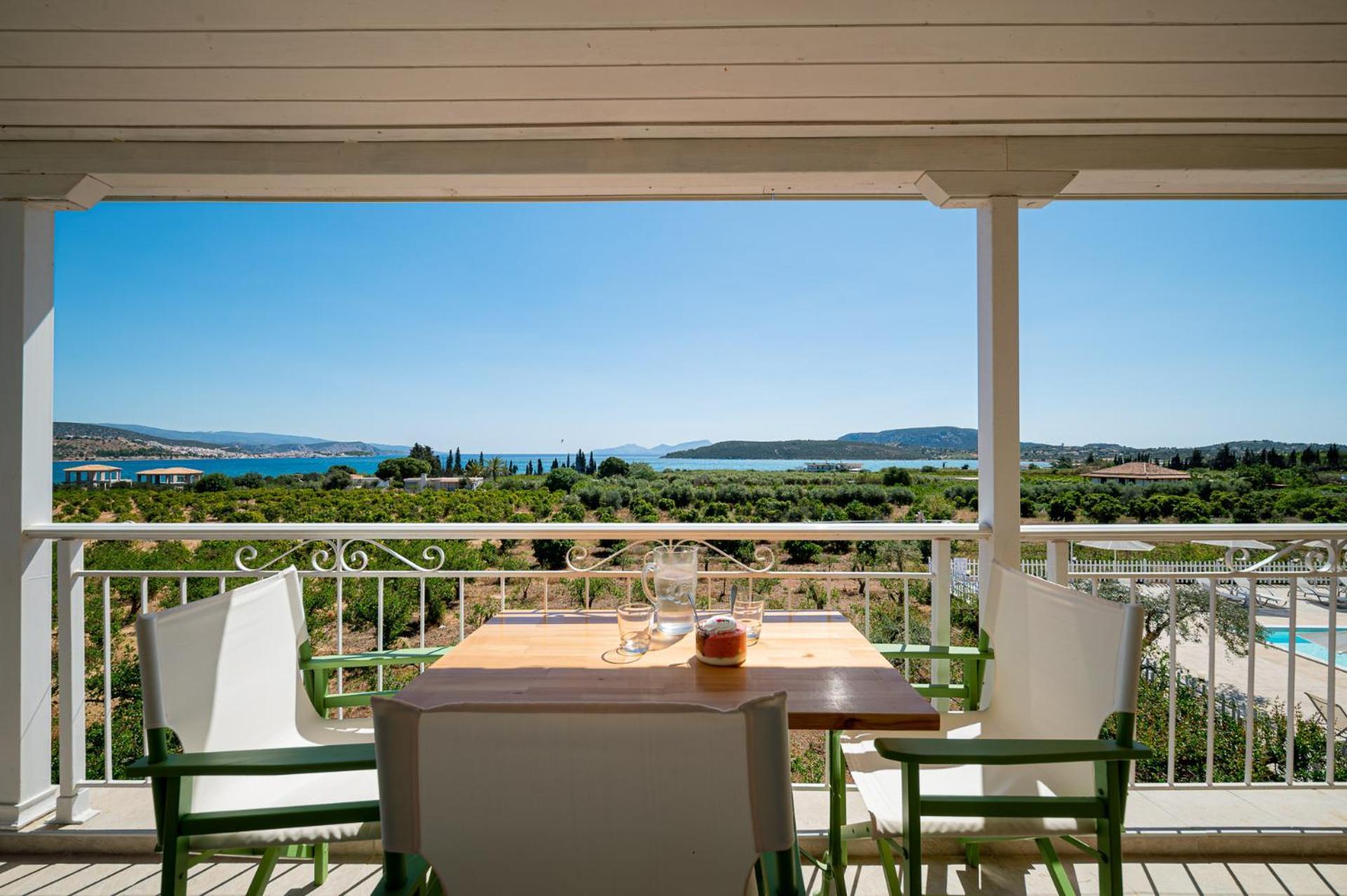 Leonidas Resort แอร์มิโอนี ภายนอก รูปภาพ