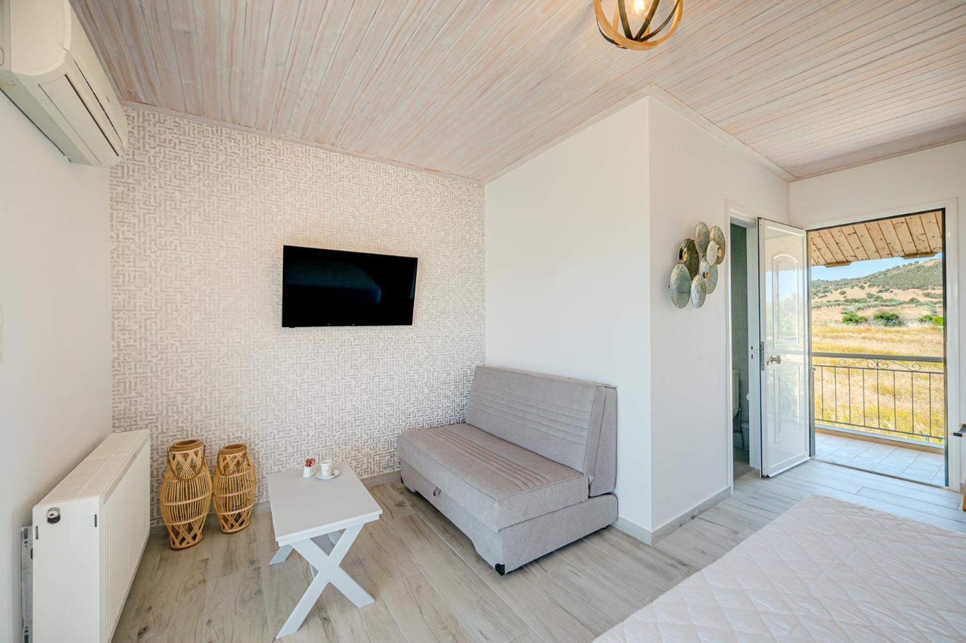 Leonidas Resort แอร์มิโอนี ภายนอก รูปภาพ