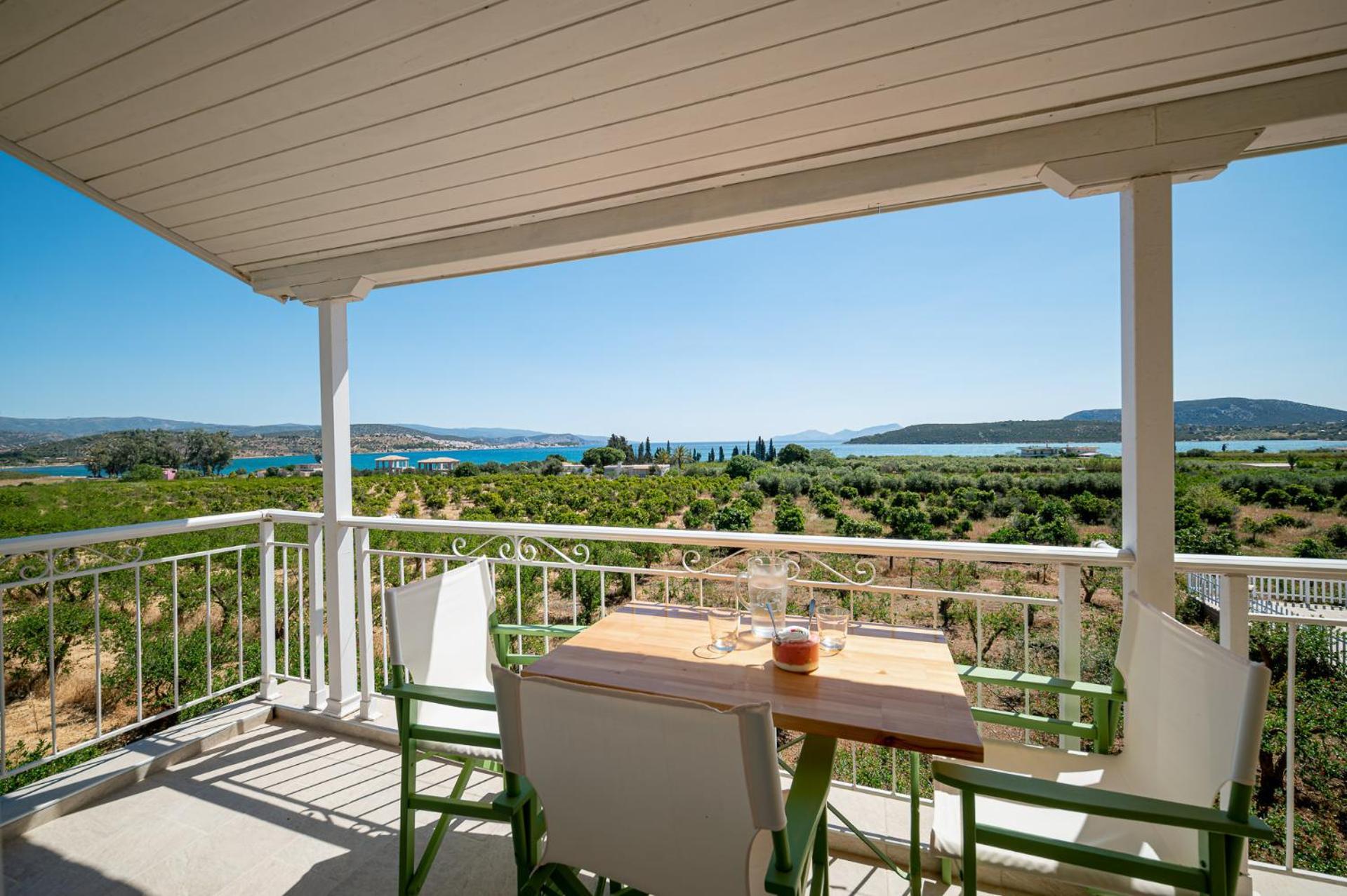 Leonidas Resort แอร์มิโอนี ภายนอก รูปภาพ