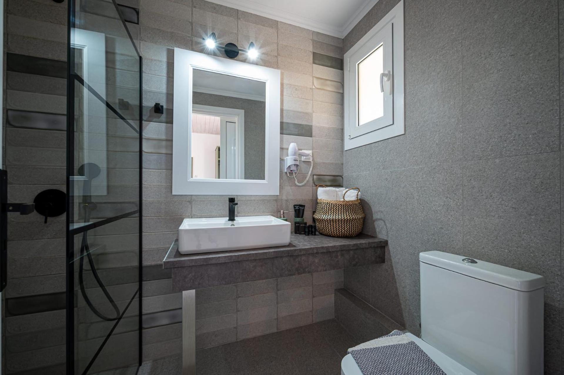 Leonidas Resort แอร์มิโอนี ภายนอก รูปภาพ