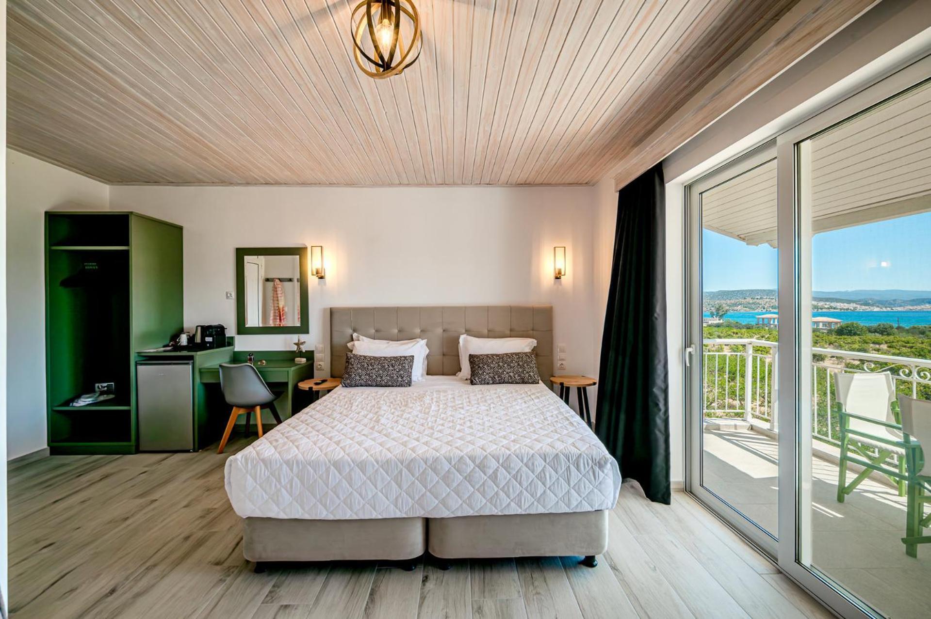 Leonidas Resort แอร์มิโอนี ภายนอก รูปภาพ