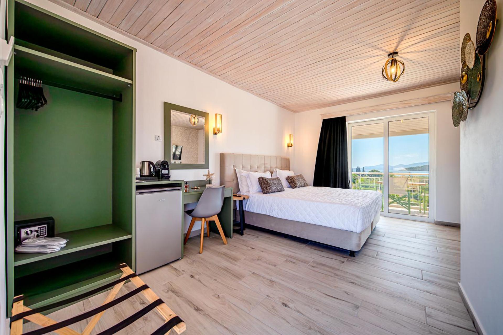 Leonidas Resort แอร์มิโอนี ภายนอก รูปภาพ