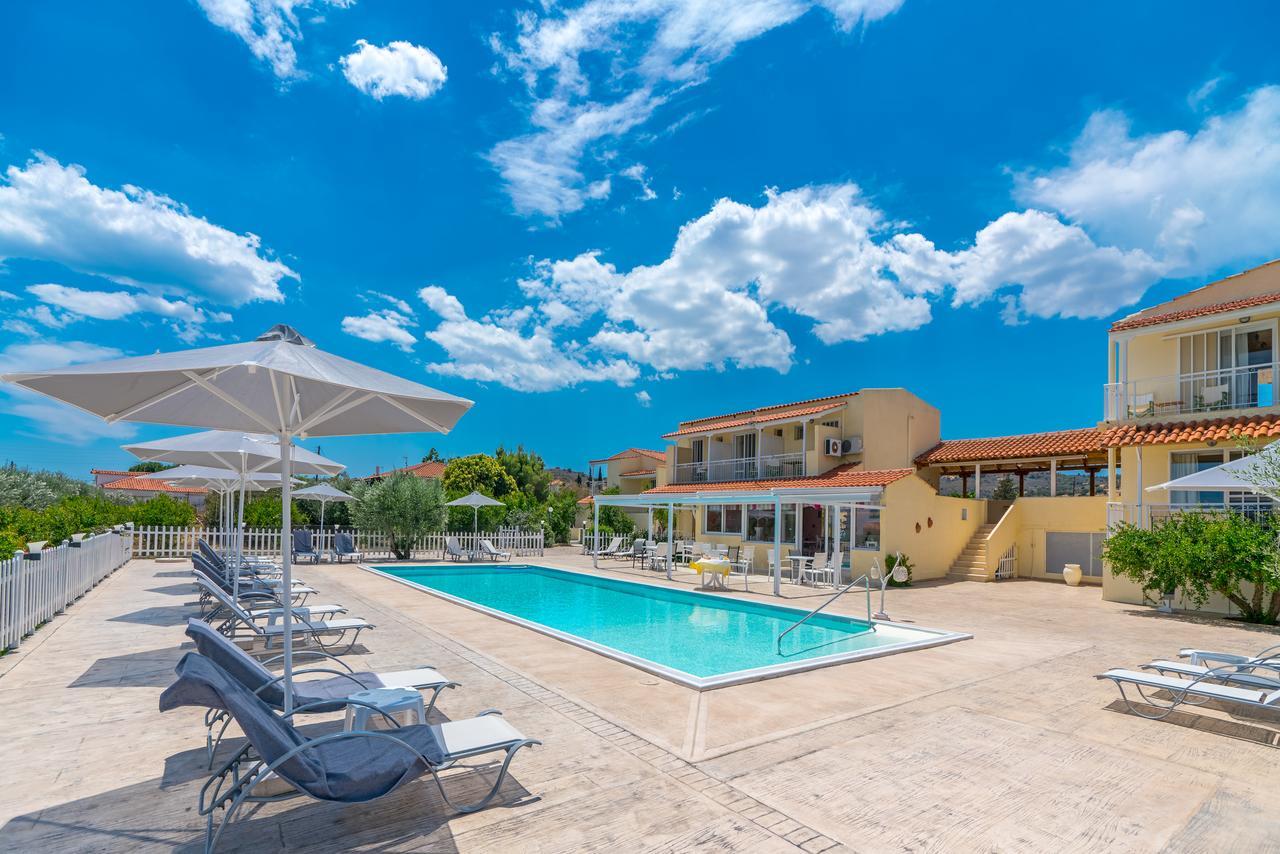 Leonidas Resort แอร์มิโอนี ภายนอก รูปภาพ