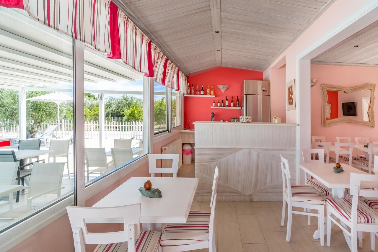 Leonidas Resort แอร์มิโอนี ภายนอก รูปภาพ