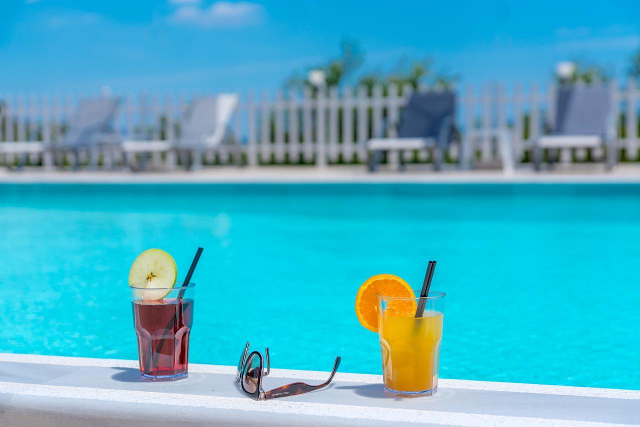 Leonidas Resort แอร์มิโอนี ภายนอก รูปภาพ
