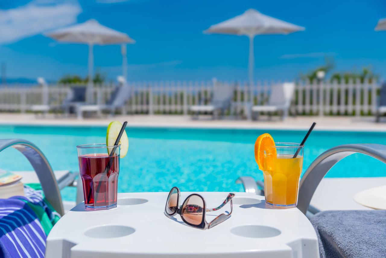 Leonidas Resort แอร์มิโอนี ภายนอก รูปภาพ