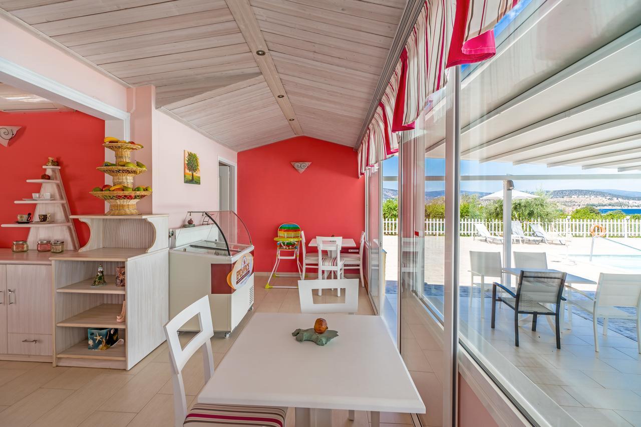 Leonidas Resort แอร์มิโอนี ภายนอก รูปภาพ